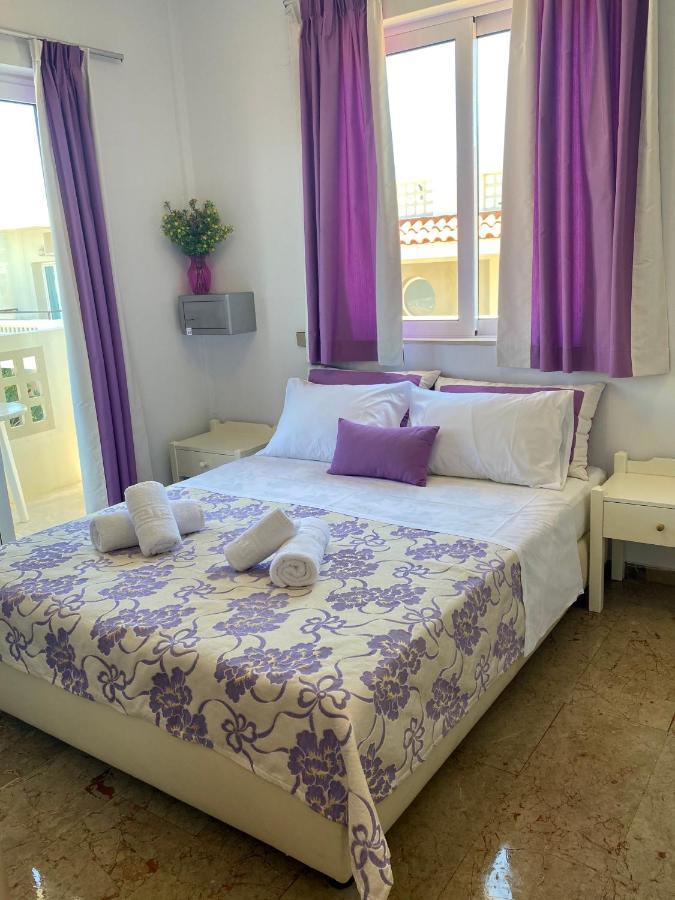 Maria Hotel Sisi Eksteriør bilde