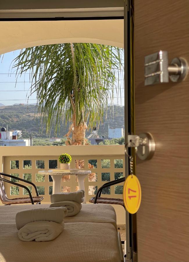 Maria Hotel Sisi Eksteriør bilde