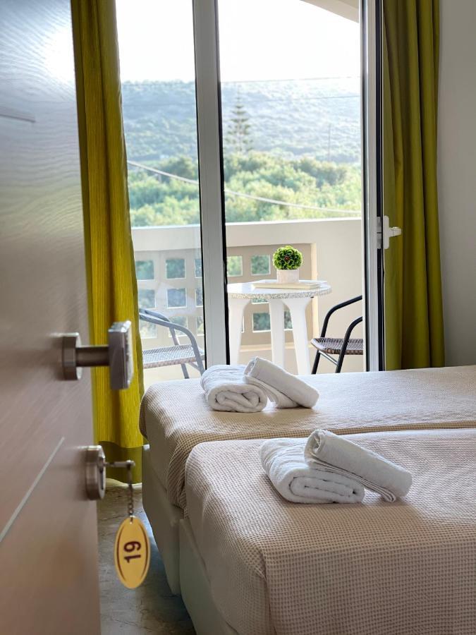 Maria Hotel Sisi Eksteriør bilde