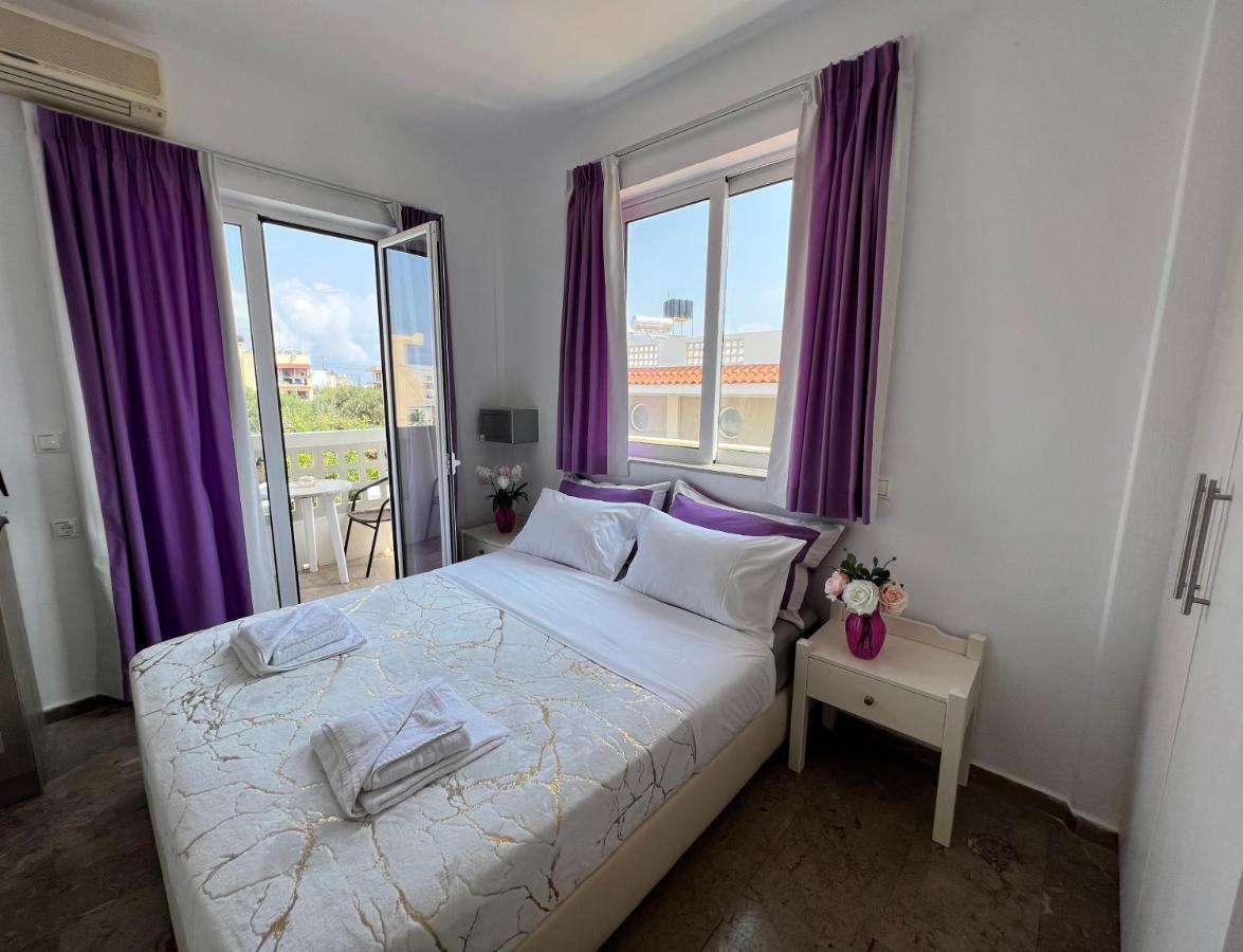 Maria Hotel Sisi Eksteriør bilde