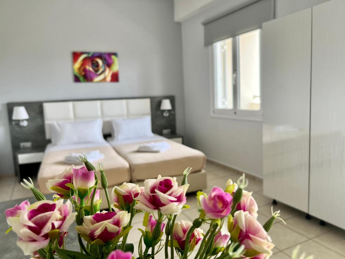 Maria Hotel Sisi Eksteriør bilde