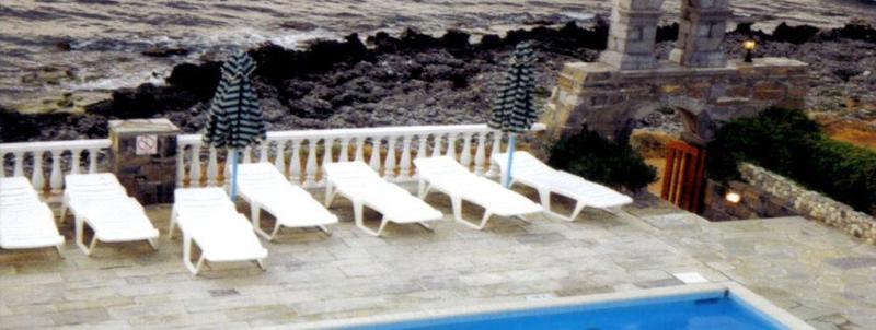 Maria Hotel Sisi Eksteriør bilde