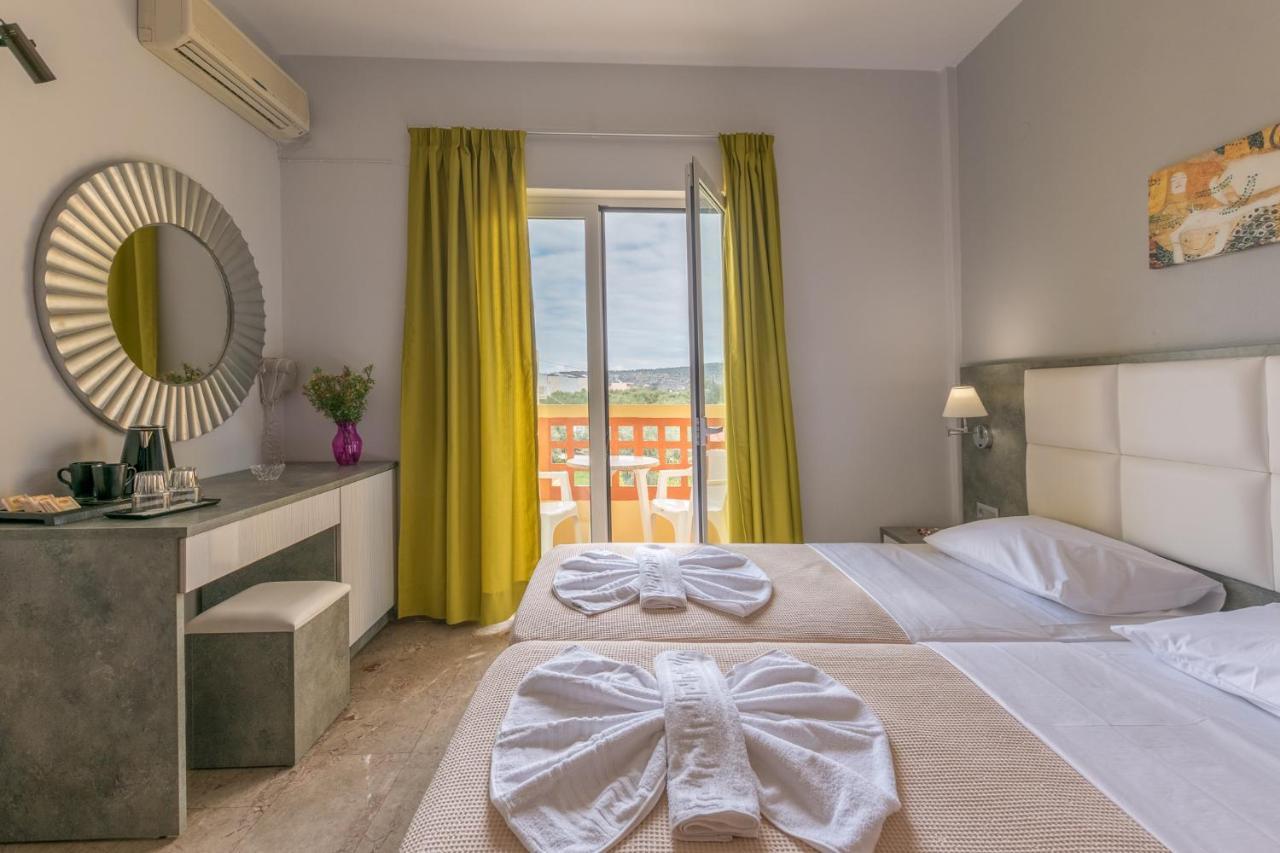 Maria Hotel Sisi Eksteriør bilde