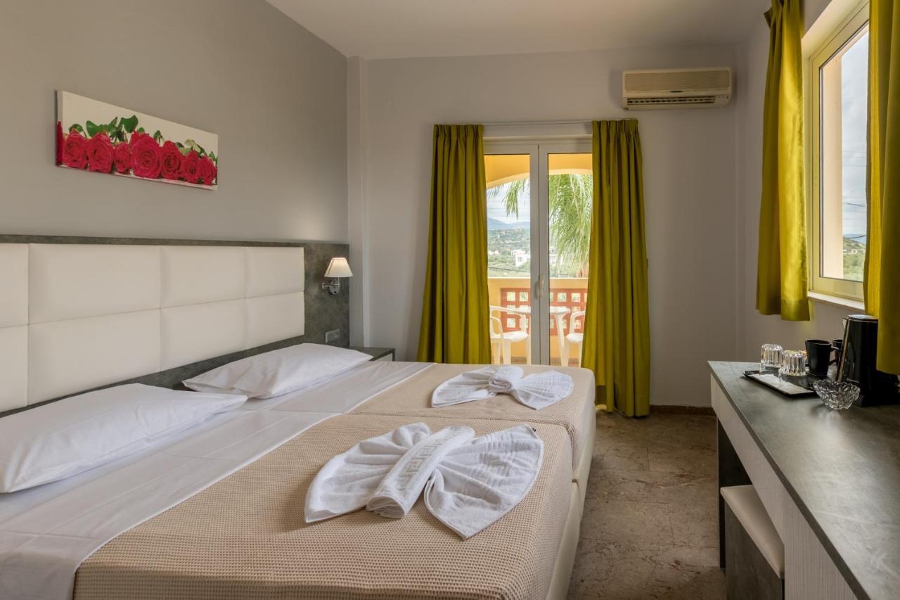 Maria Hotel Sisi Eksteriør bilde