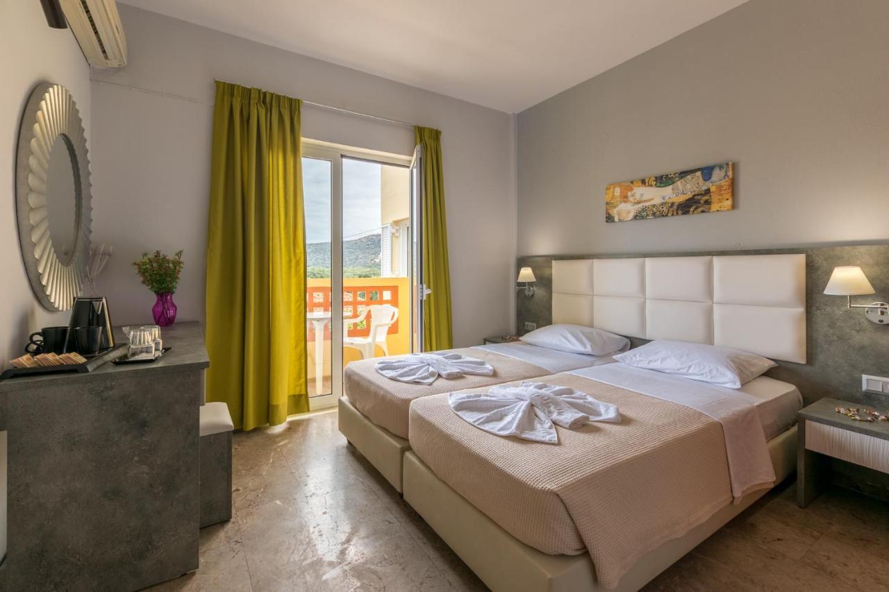 Maria Hotel Sisi Eksteriør bilde